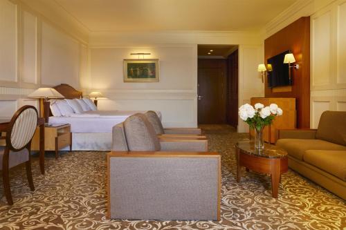 Junior Suite with Extra Bed