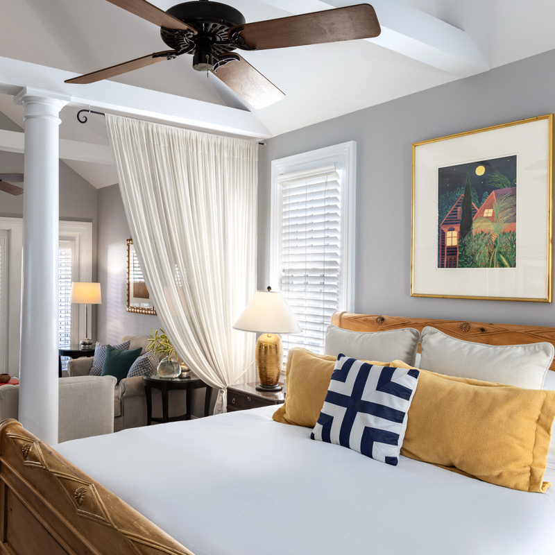 Carriage House Suite