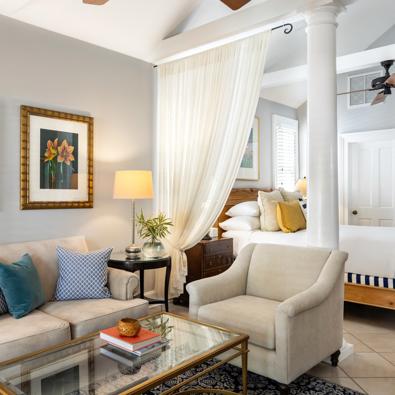 Carriage House Suite