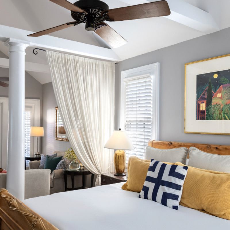 Carriage House Suite