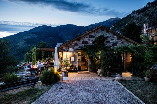 Double Room With Terrace