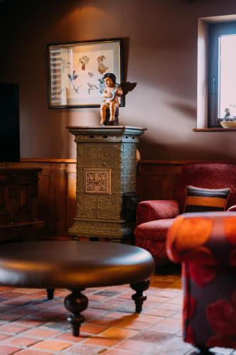 King Suite with Balcony