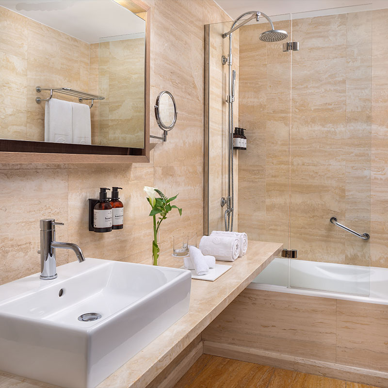 Junior Suite Duplex with Balcony