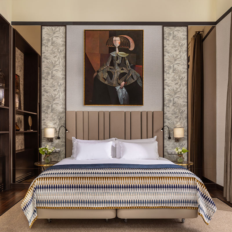 Suite Double Extra Bed