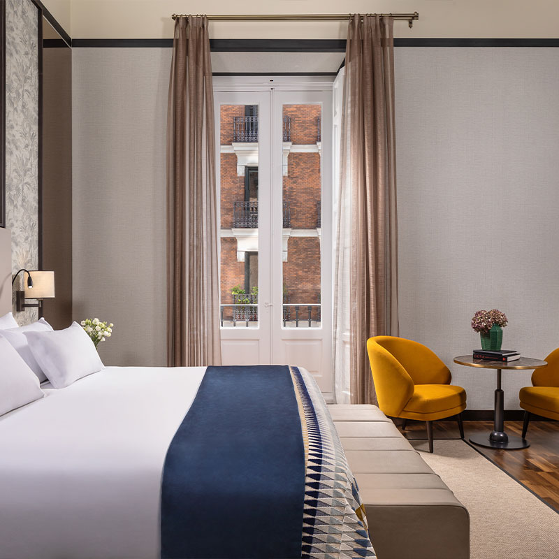 Suite Double Extra Bed