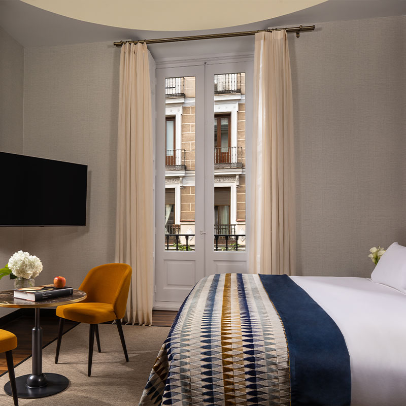 Suite Double Extra Bed