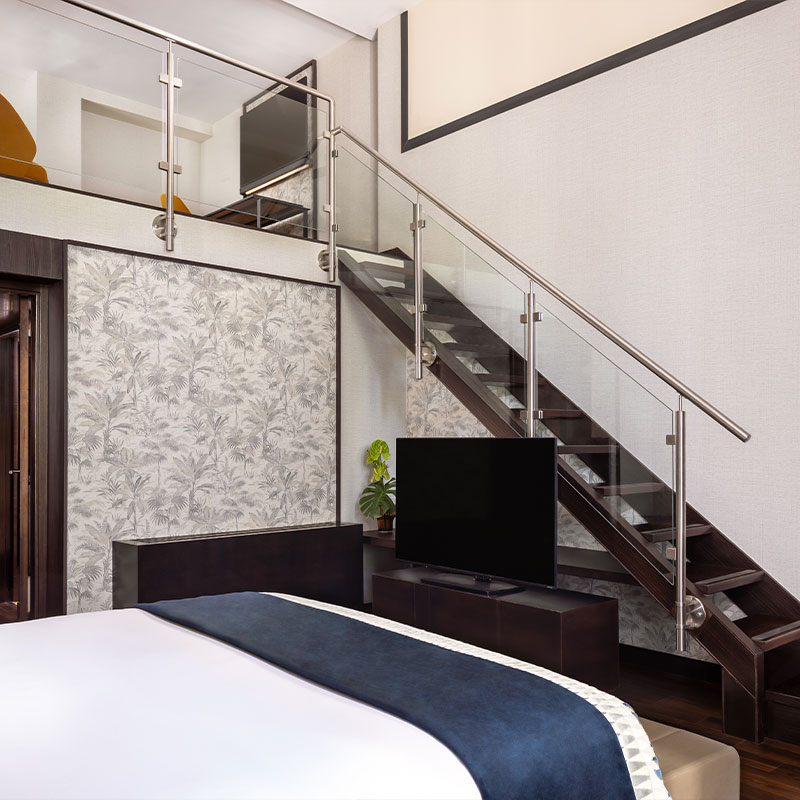 Suite Double Extra Bed