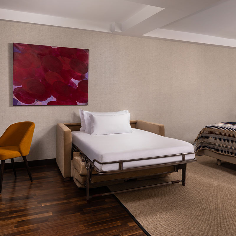 Family Room Double