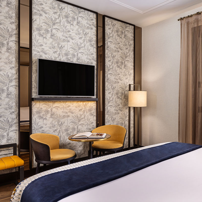 Deluxe with Balcony