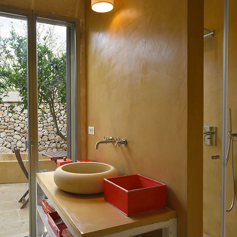 COURTYARD ROOM - NOCE