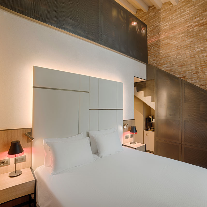 Junior Suite Duplex