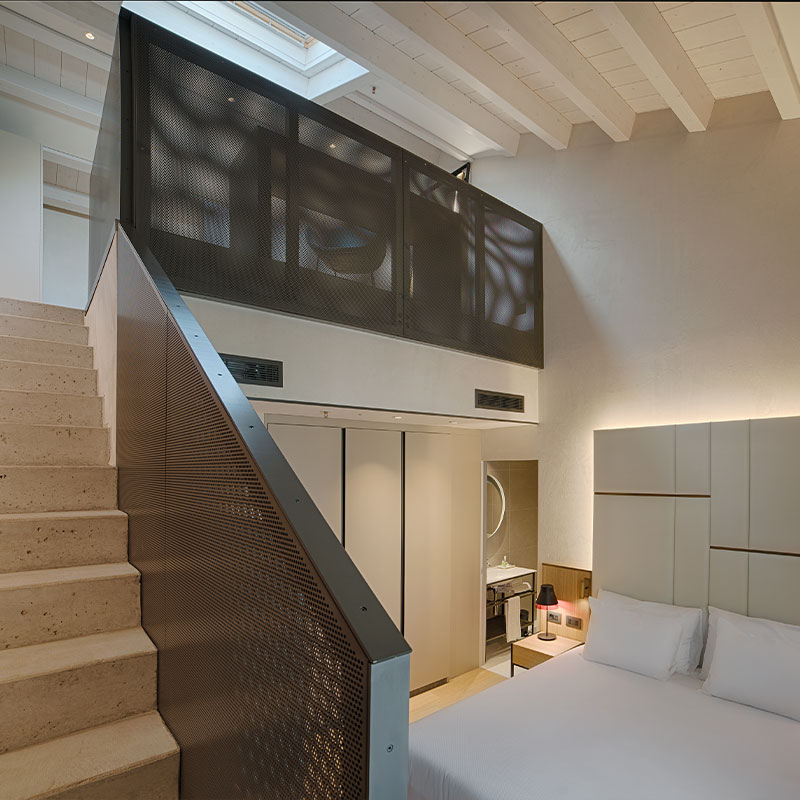 Junior Suite Duplex