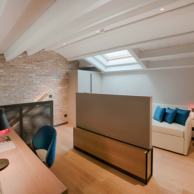Junior Suite Duplex
