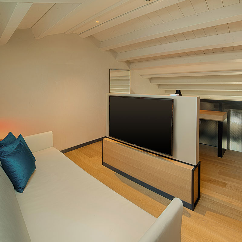Junior Suite Duplex