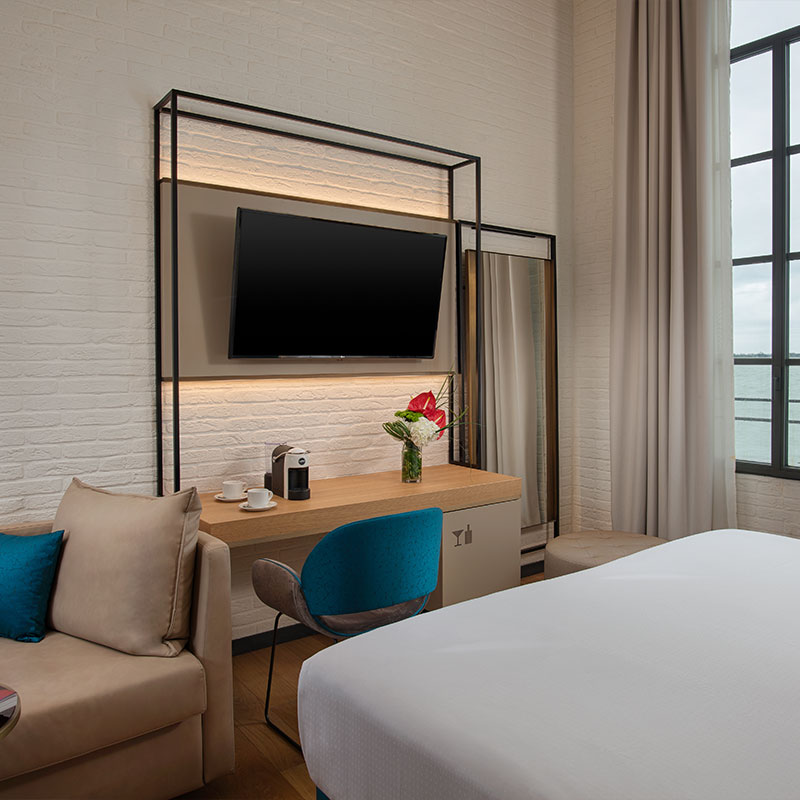 Junior Suite Laguna View