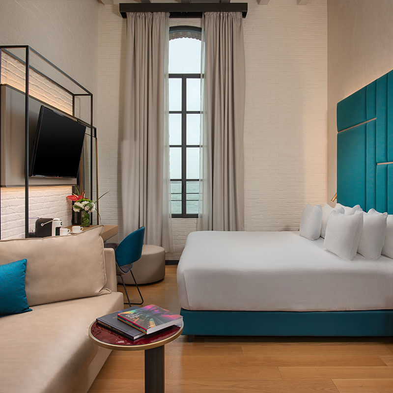 Junior Suite Laguna View
