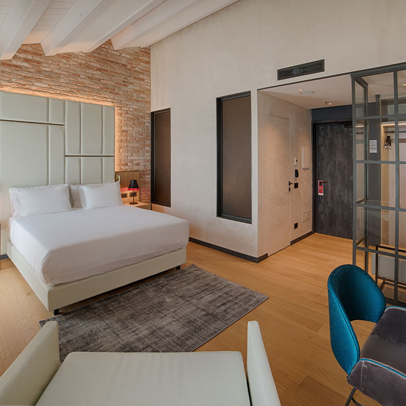 Junior Suite Laguna View