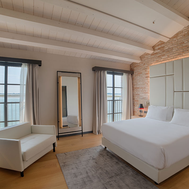 Junior Suite Laguna View