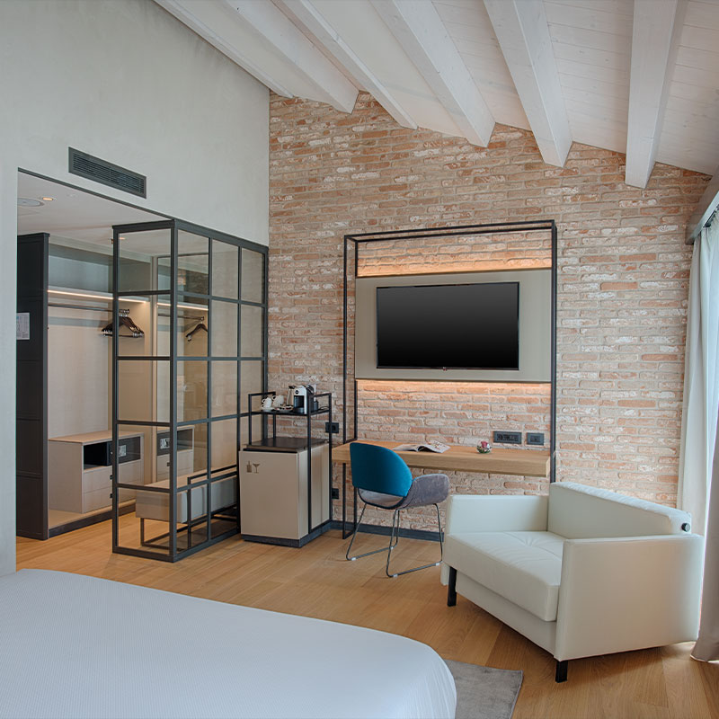 Junior Suite Laguna View