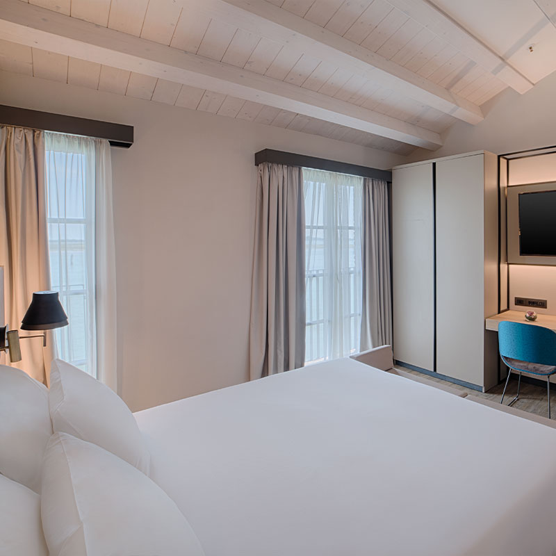 Premium Double Terrace