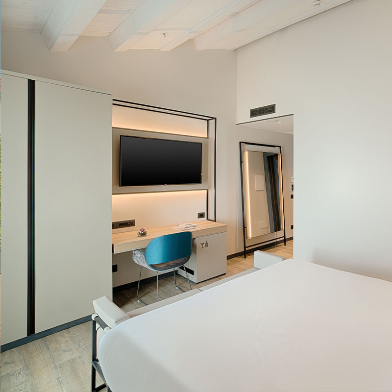 Premium Double Terrace