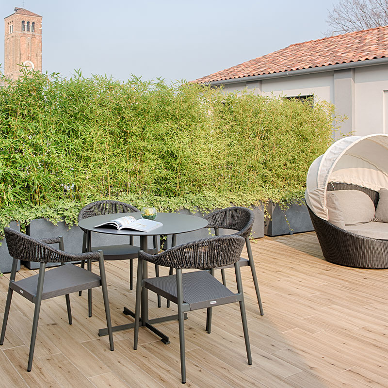 Premium Double Terrace