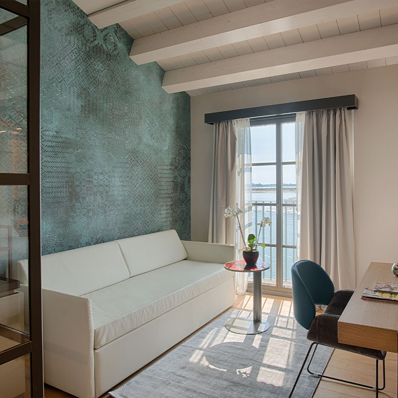 Suite Double Laguna View