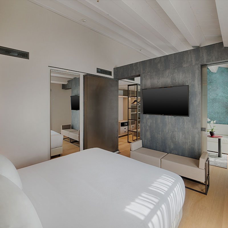 Suite Double Laguna View