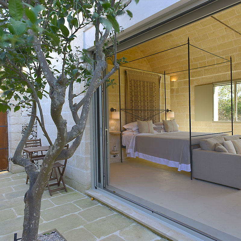 GARDEN SUITE - OLIVE