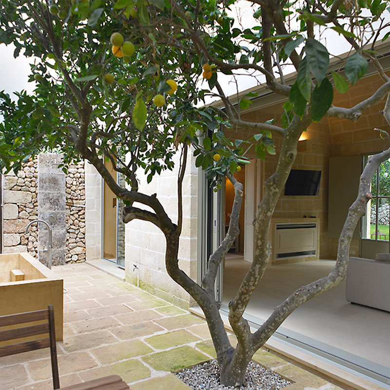 GARDEN SUITE - LECCE