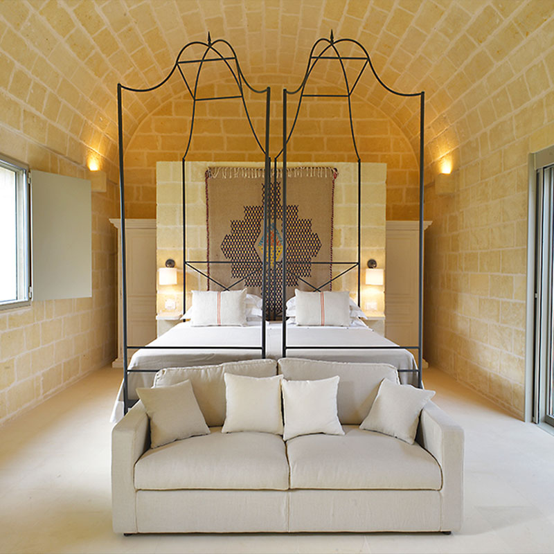 GARDEN SUITE - LECCE