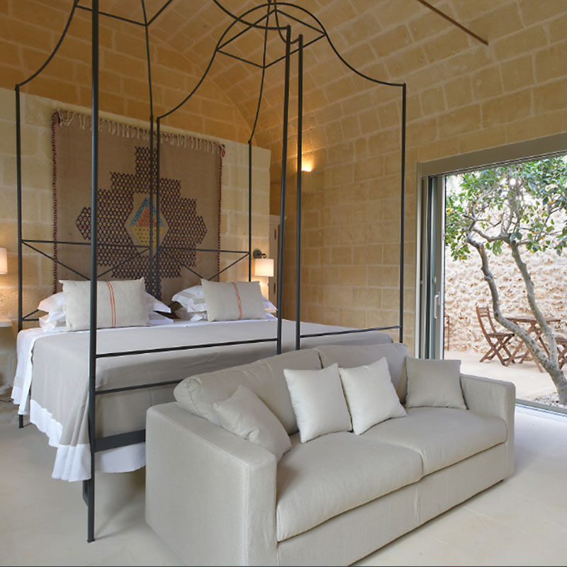 GARDEN SUITE - LECCE
