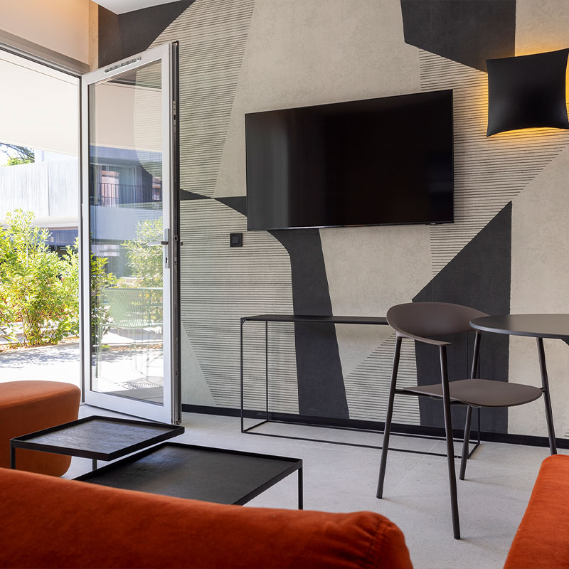 Appartement Côté Piscine