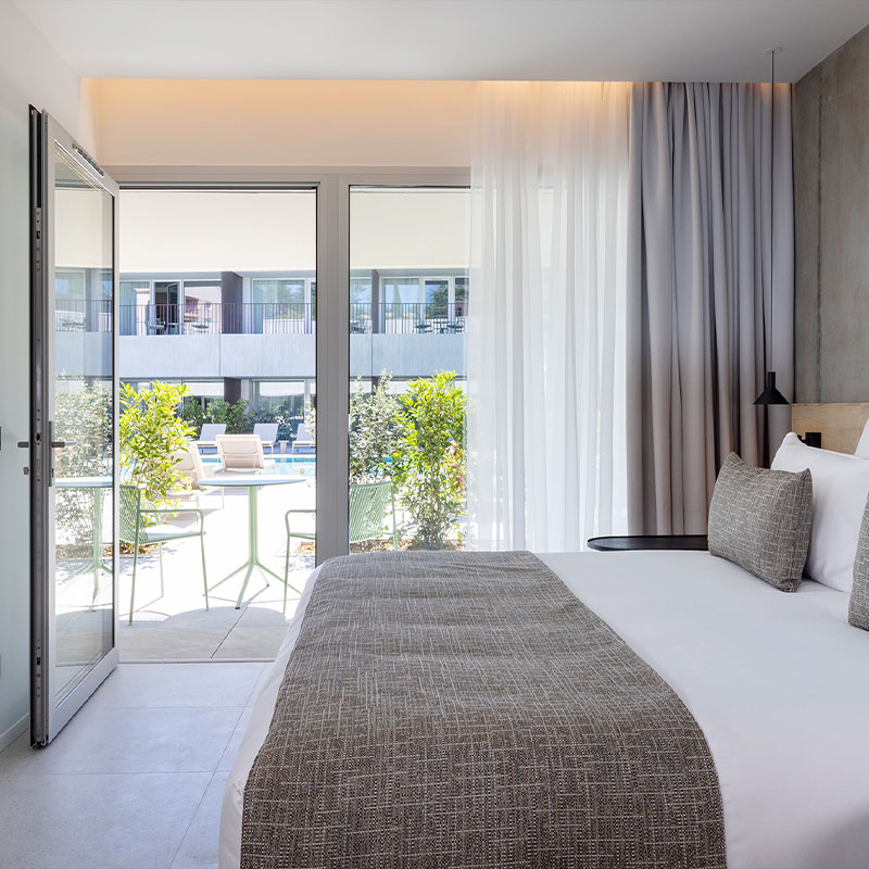 Appartement Côté Piscine