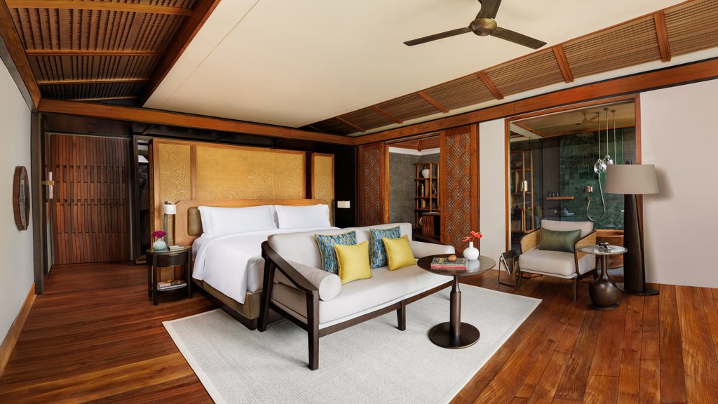 Studio Suite Lagoon Access 2 Twin