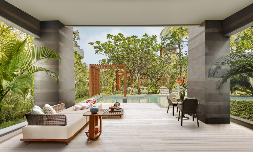 Two Bedroom Suite Lagoon Access