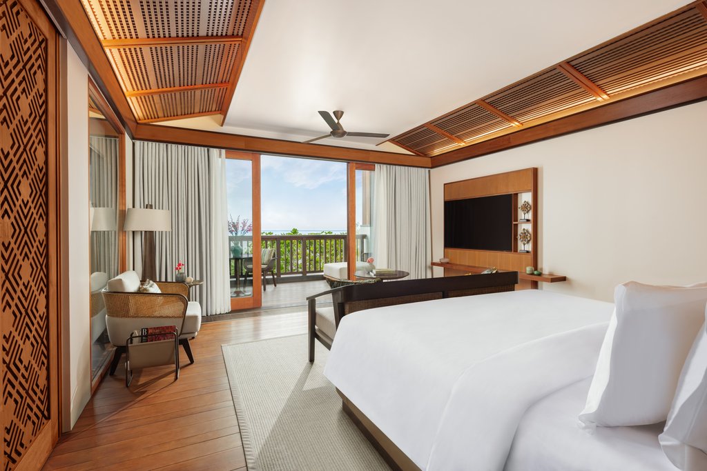 Studio Suite High Floor 1 King