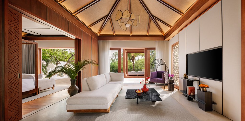 One-Bedroom Villa, Garden View, Private Pool