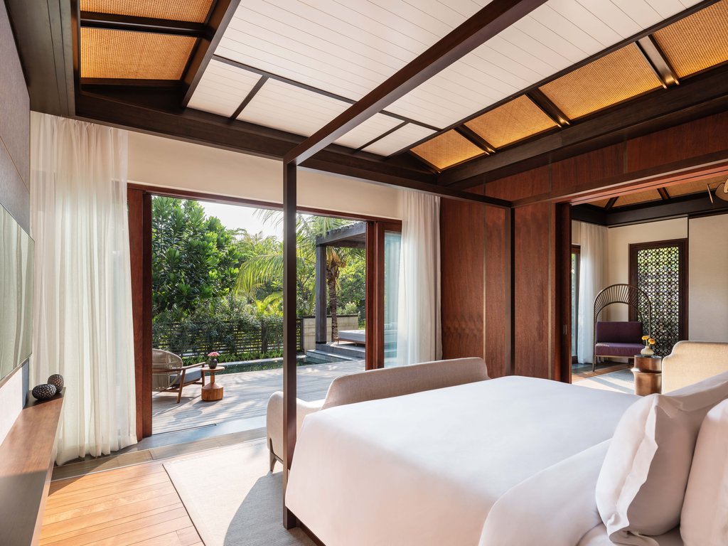 One-Bedroom Villa, Garden View, Private Pool