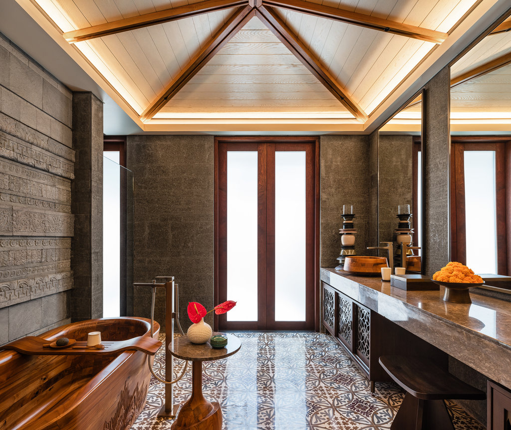 One-Bedroom Villa, Garden View, Private Pool