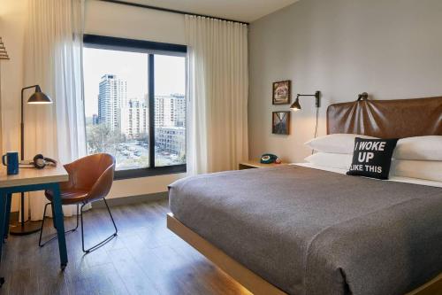 King Room with High Floor