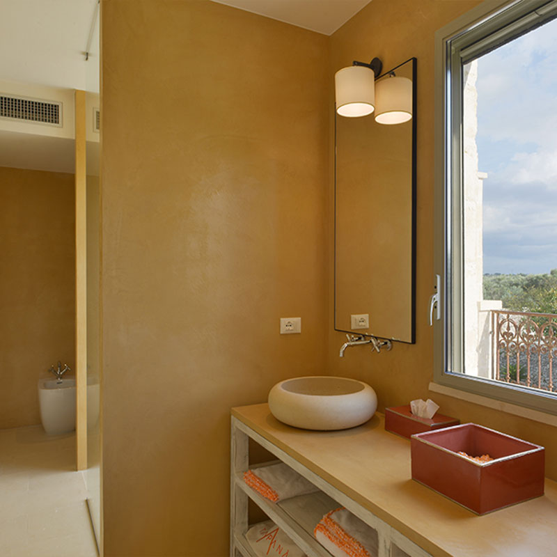 SUITE - TRAPANA' SOUTH