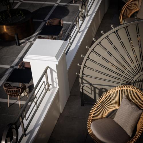 Double Room With Terrace