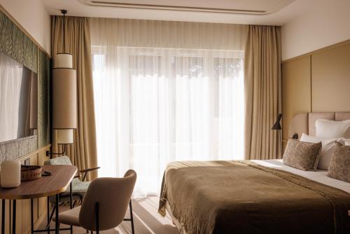 Double Room With Terrace