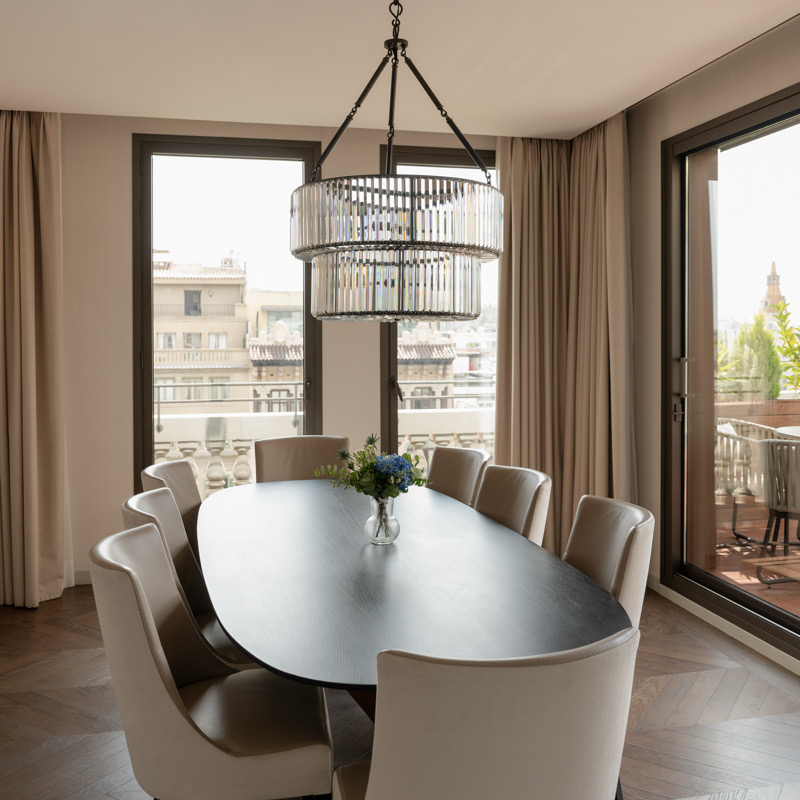 Grand Penthouse Suite