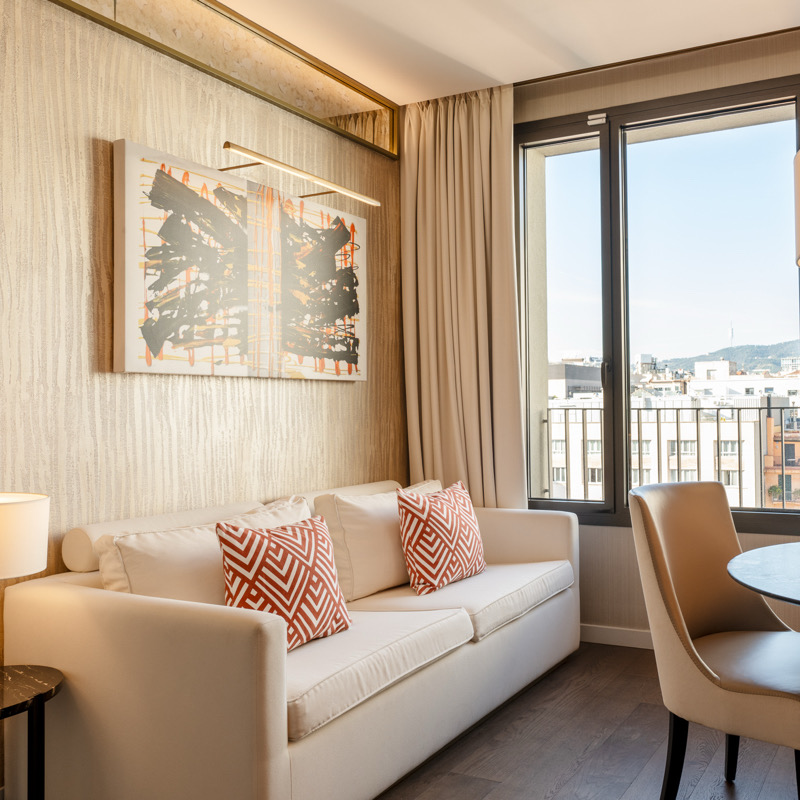 Grand Penthouse Suite