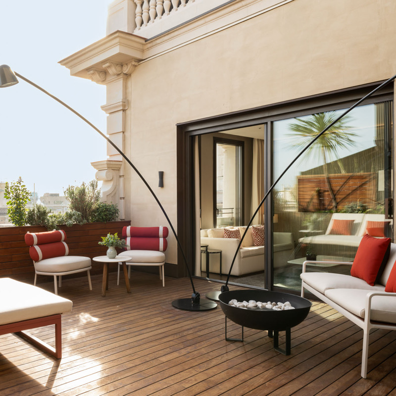 Grand Penthouse Suite