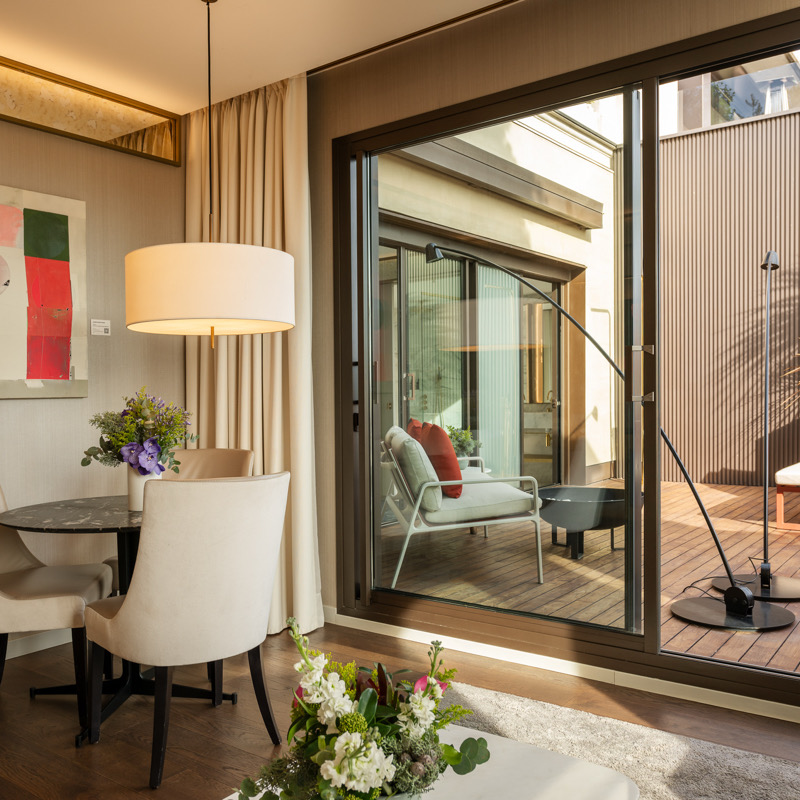 Grand Penthouse Suite