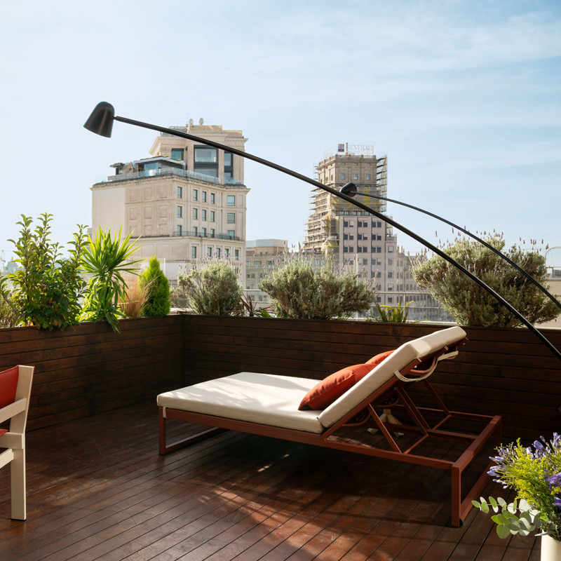 Grand Penthouse Suite