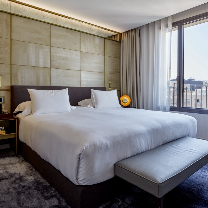 Two Bedroom Penthouse Suite